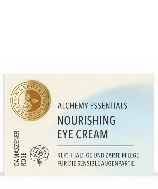 Produktfoto zu Nourishing Eye Cream - Alchemy Essentials 15ml