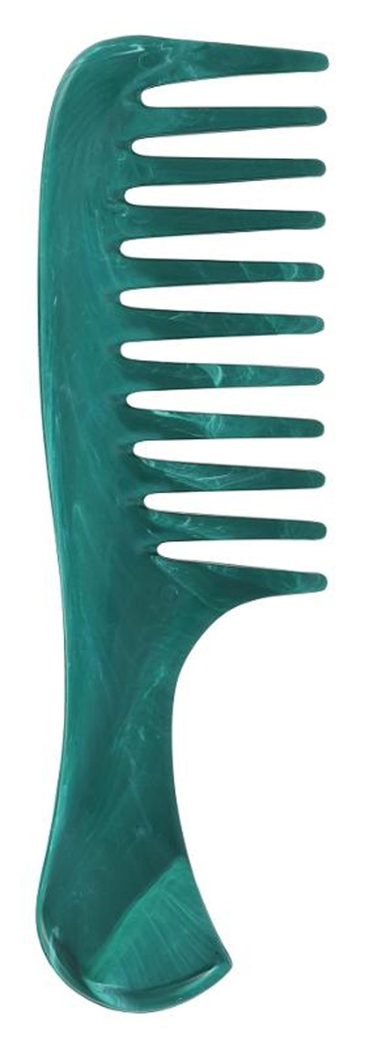 Produktfoto zu Griffkamm klein, aus recycelten Tauen