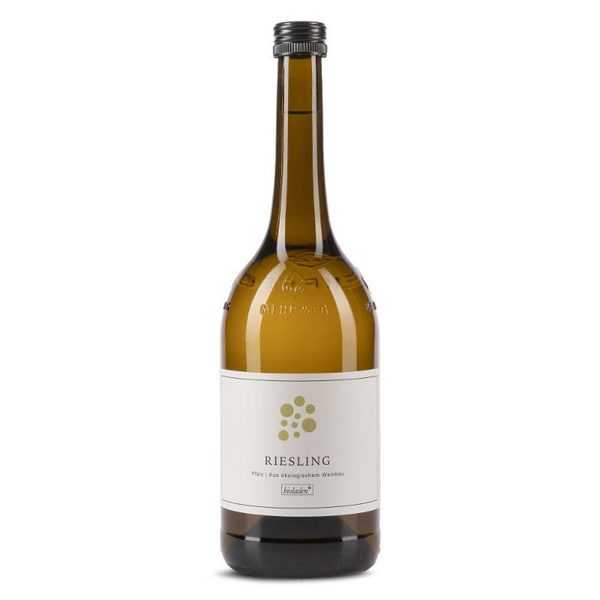 Produktfoto zu bioladen Riesling Kiste 6*0,75L