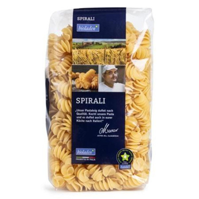 Produktfoto zu Spirali 500g