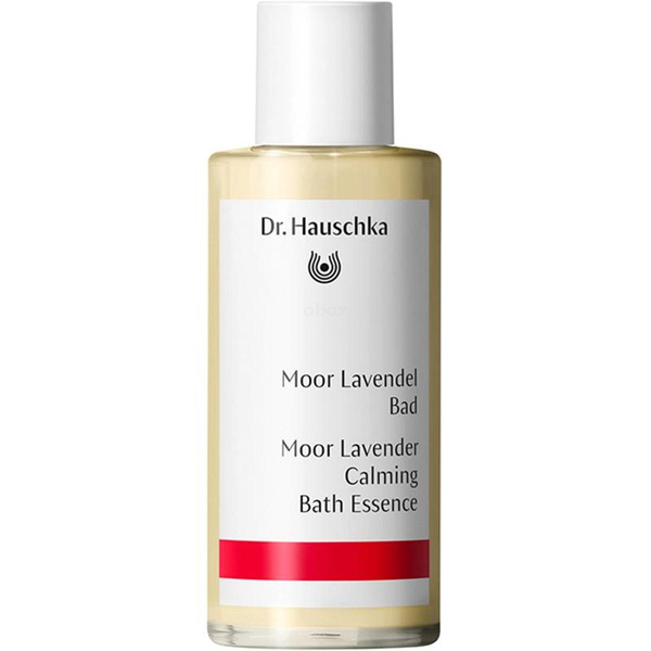 Produktfoto zu Dr. Hauschka  Moor Lavendel Bad 100ml