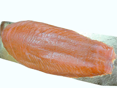 Produktfoto zu Frischer Nordatlantik Lachs ca. 1 - 1,5kg