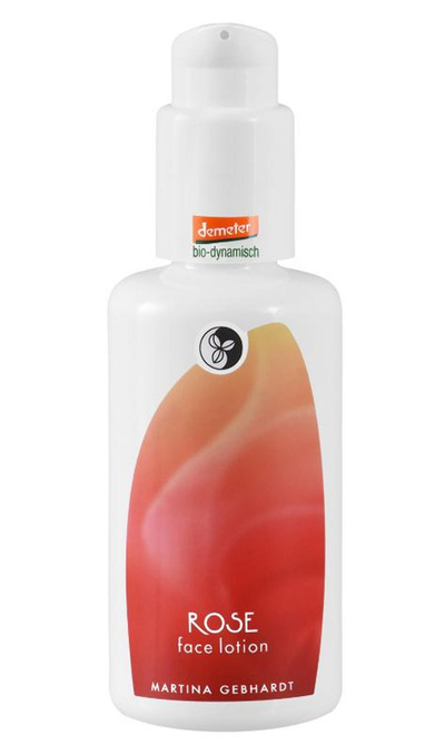 Produktfoto zu Rosen face lotion 100ml