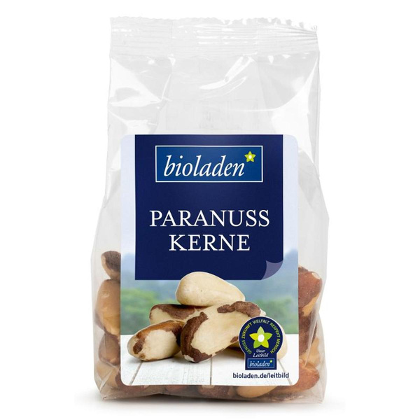 Produktfoto zu Paranusskerne 100g