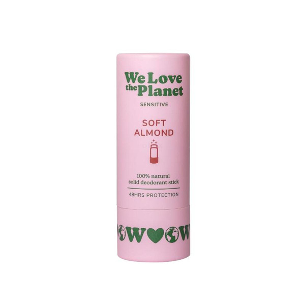 Produktfoto zu Deo Stick Soft Almond 40g