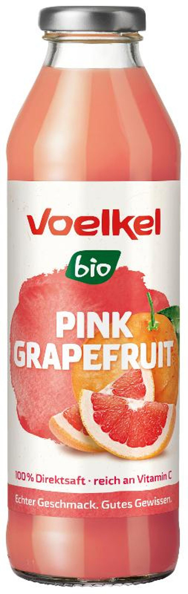 Produktfoto zu Pink Grapefruitsaft 8*0,5l