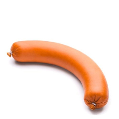Produktfoto zu Fleischwurst halber Ring 300g
