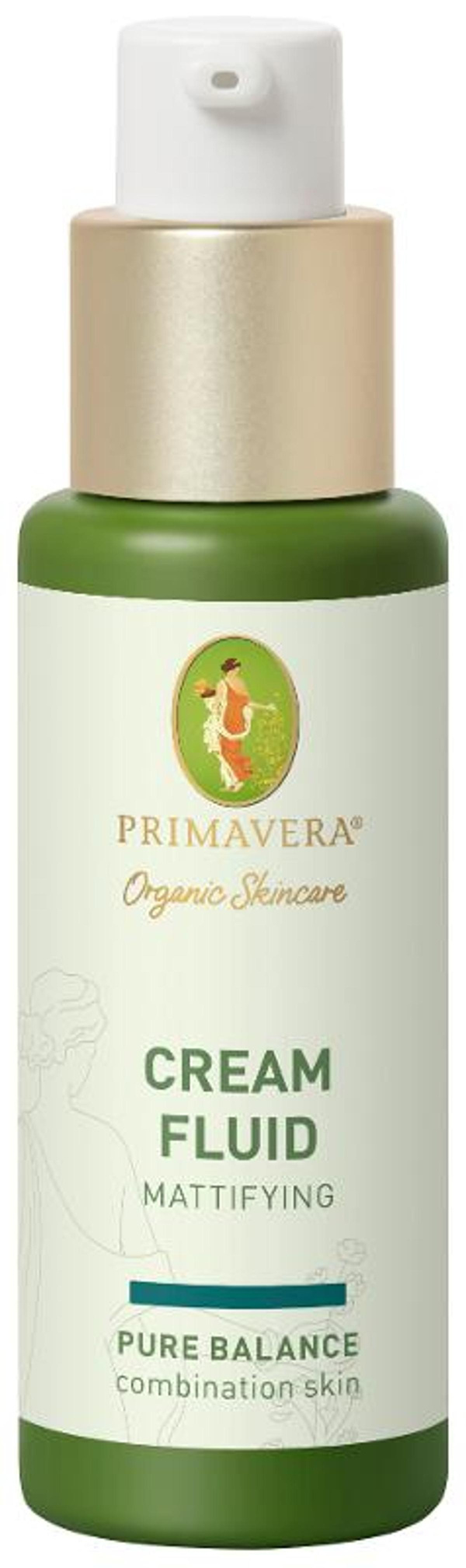 Produktfoto zu Cream Fluid Mattifying 30ml