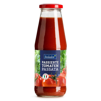 Produktfoto zu Passierte Tomaten Passata 680g