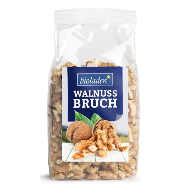 Produktfoto zu Walnusskern Bruch 200g