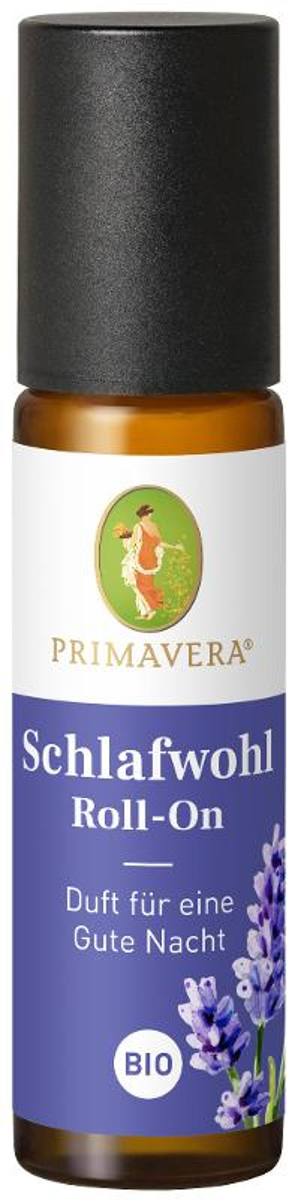 Produktfoto zu Schlafwohl Roll-On 10ml