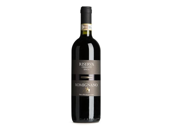 Produktfoto zu Fattoria Di Romignano RISERVA CHIANTI 0,75L