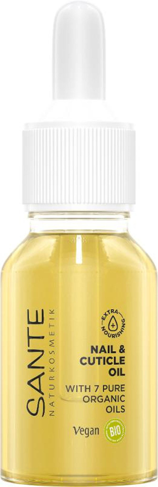 Produktfoto zu Nail & Cuticle Oil 15ml