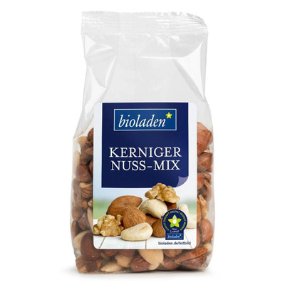 Produktfoto zu Kerniger Nuss-Mix 200g