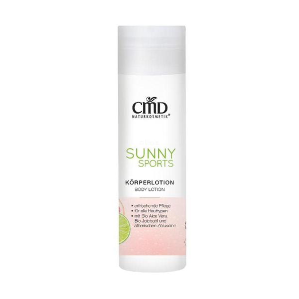 Produktfoto zu Sunny Sports Körperlotion