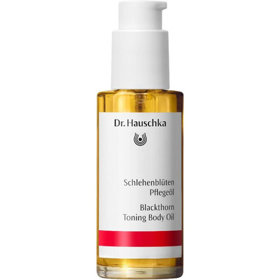 Produktfoto zu Dr. Hauschka Schlehenblüten Pflegeöl 75ml