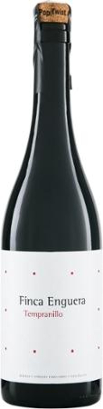 Produktfoto zu Enguera Tempranillo Valencia D.O. 0,75L
