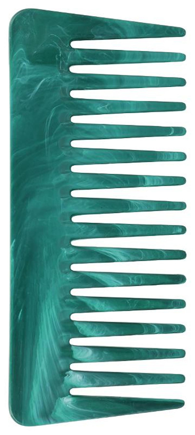 Produktfoto zu Lockenkamm, aus recycelten Tauen