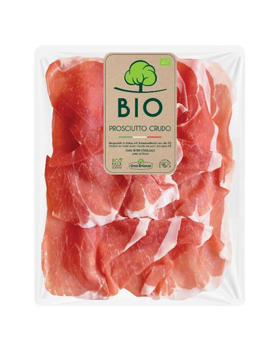 Produktfoto zu Prosciutto Crudo 80g