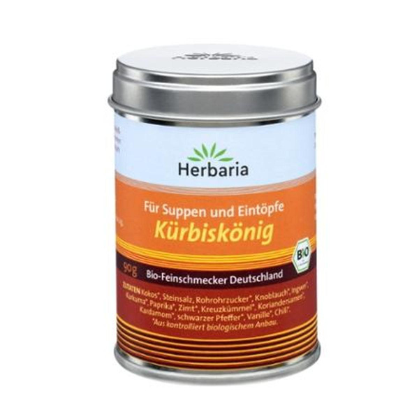 Produktfoto zu Kürbisköniggewürz 90g