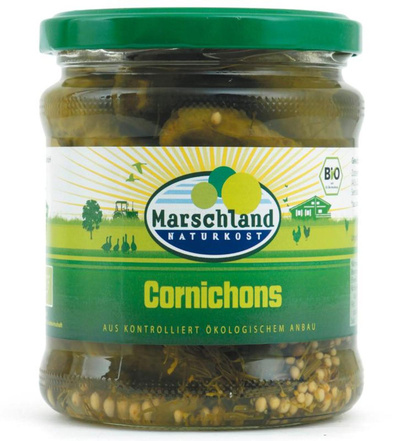 Produktfoto zu Cornichons 330g