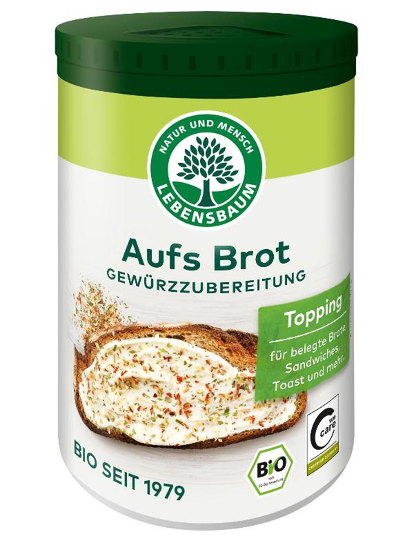 Produktfoto zu Aufs Brot Topping 80g