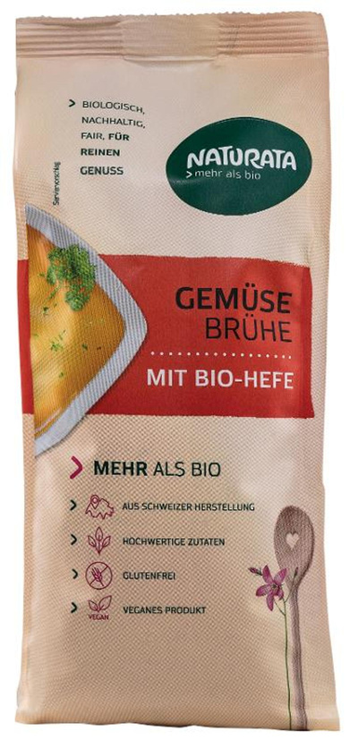 Produktfoto zu Gemüsebrühe 500g