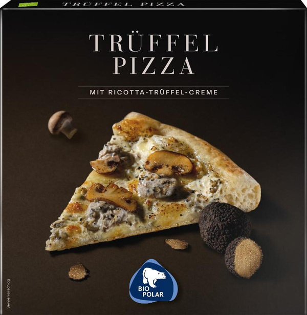Produktfoto zu TK Trüffel Pizza 1 Stück 290g
