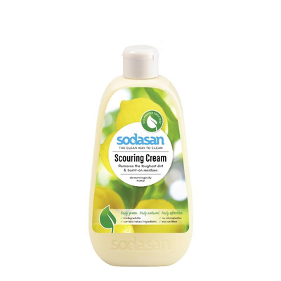Produktfoto zu Scheuermilch 500ml