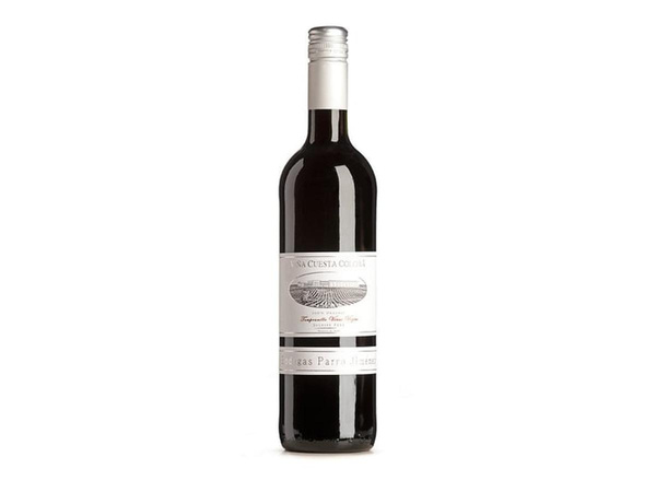 Produktfoto zu Cuesta Colora SO2 zusatzfrei 0,75L