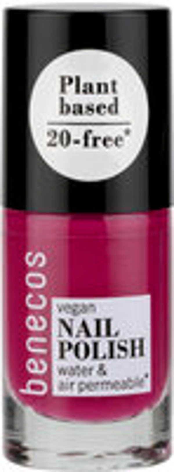 Produktfoto zu Nail Polish wild orchid 5ml