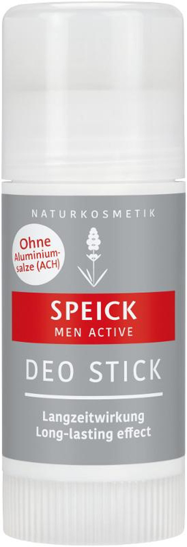 Produktfoto zu Men Active Deo Stick vegan