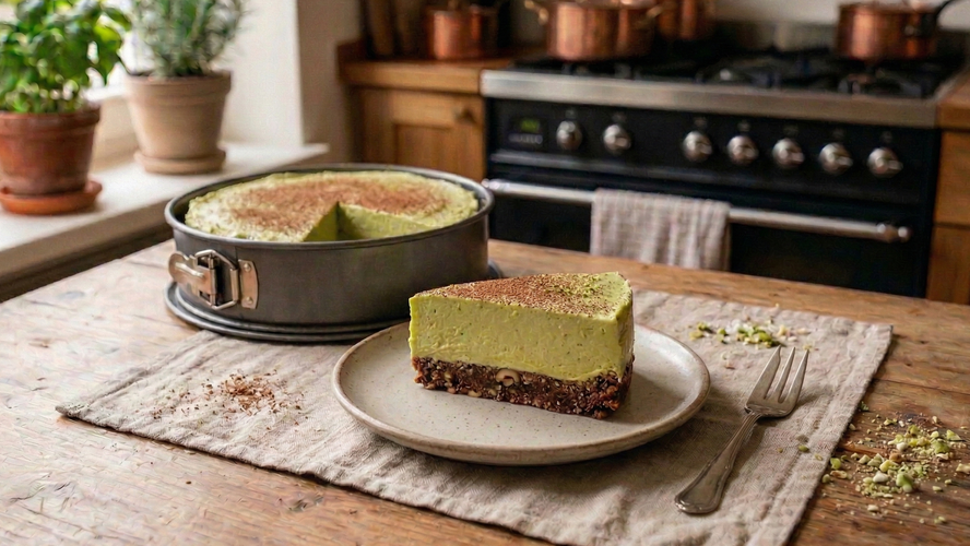 Rezeptbild für Avocado-Kuchen