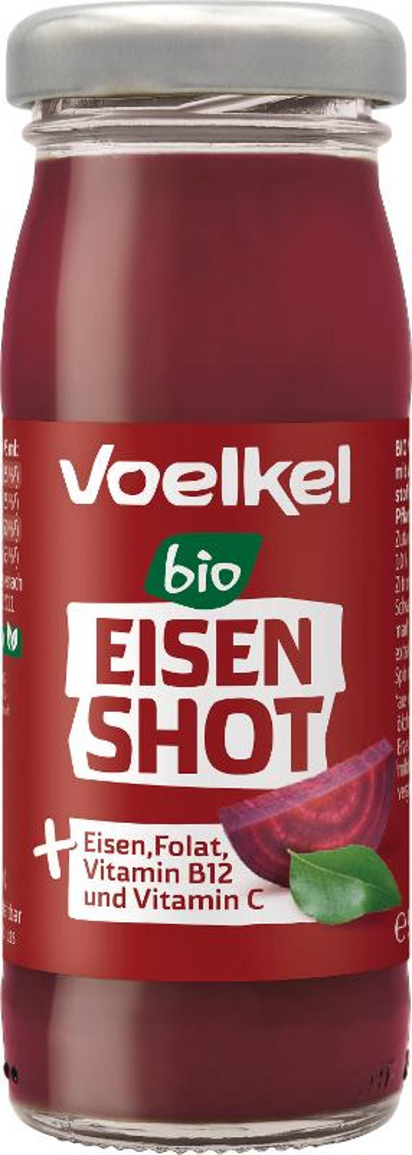 Produktfoto zu Eisen Shot 95ml