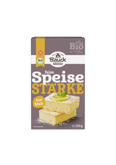 Produktfoto zu feine Speisestärke aus Mais gf 250g