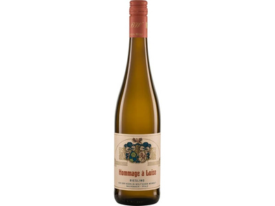 Produktfoto zu Hommage à Luise Riesling VDP.Gutswein 0,75L