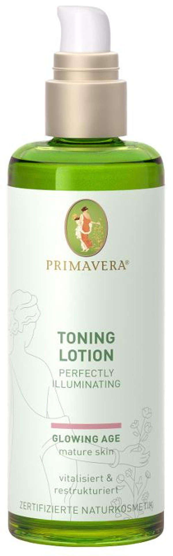 Produktfoto zu Toning Lotion Perfectly Illuminating 100ml