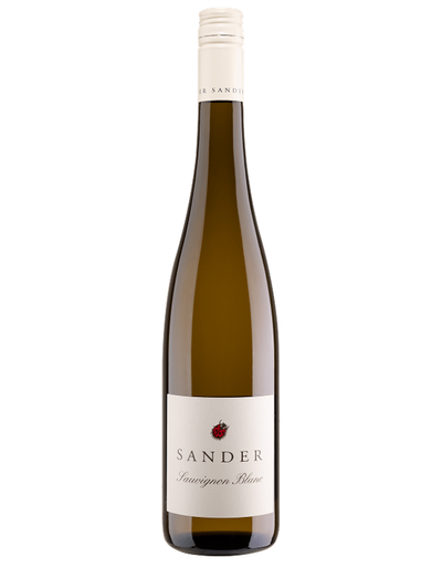 Produktfoto zu Sander - Sauvignon Blanc 0,75L