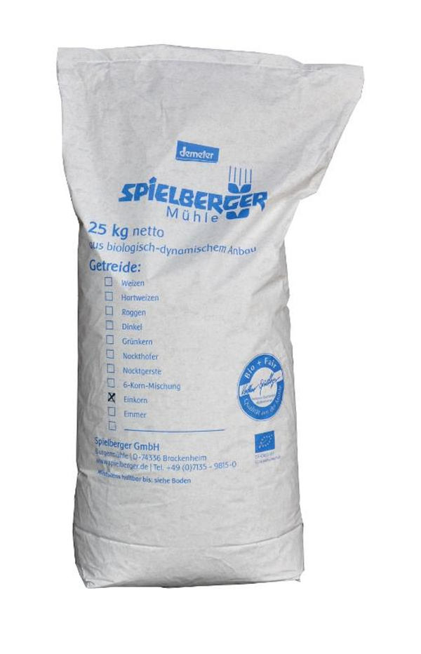 Produktfoto zu Weizen 25kg