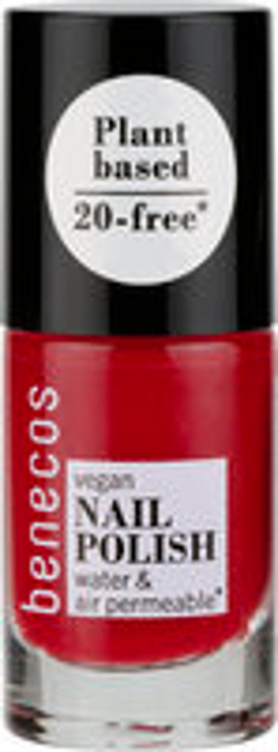Produktfoto zu Nail Polish vintage red 5ml