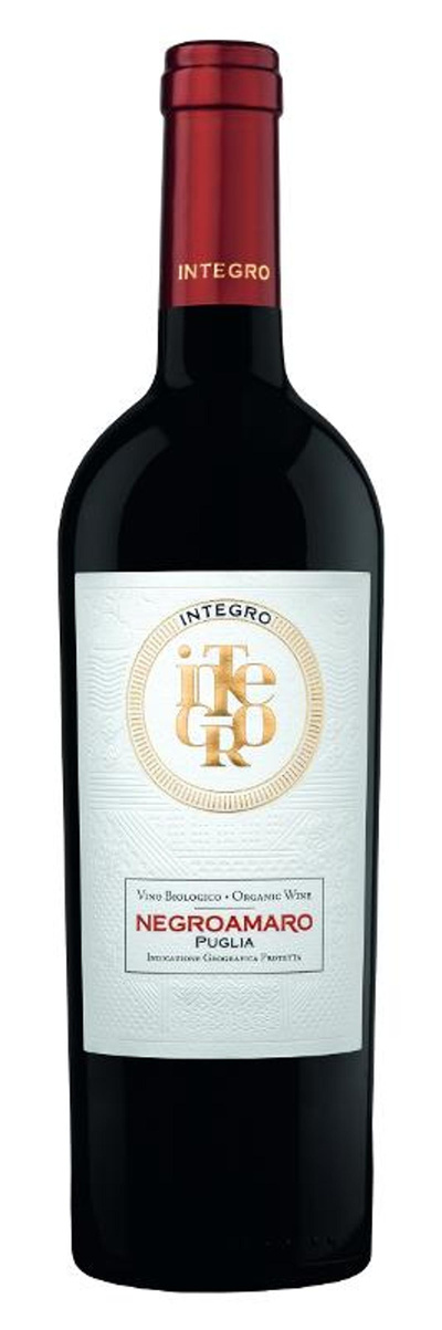 Produktfoto zu Integro Negroamaro 0,75L