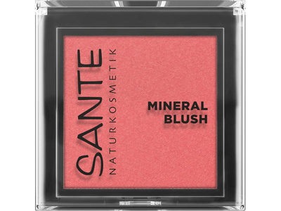 Produktfoto zu Mineral Blush 01 Mellow Peach 5g