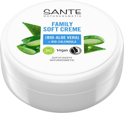 Produktfoto zu FAMILY Soft Creme [BIO-ALOE VERA] 150ml
