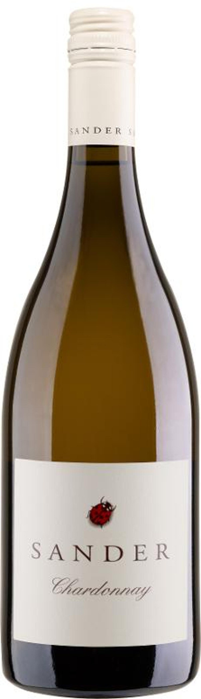 Produktfoto zu Weingut Sander Chardonnay 0,75L