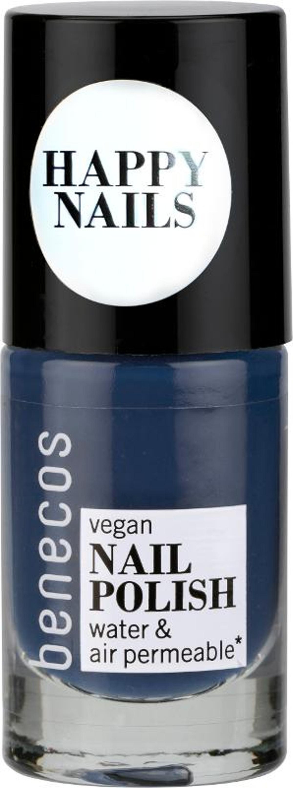 Produktfoto zu Nagellack nordic blue 5ml