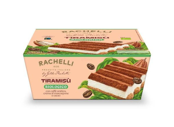 Produktfoto zu Tiramisu-Cafe-Dessert - 300g