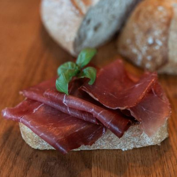 Produktfoto zu Rinder Rauchfleisch