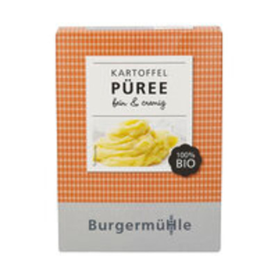 Produktfoto zu Kartoffelpüree 2 x 80g