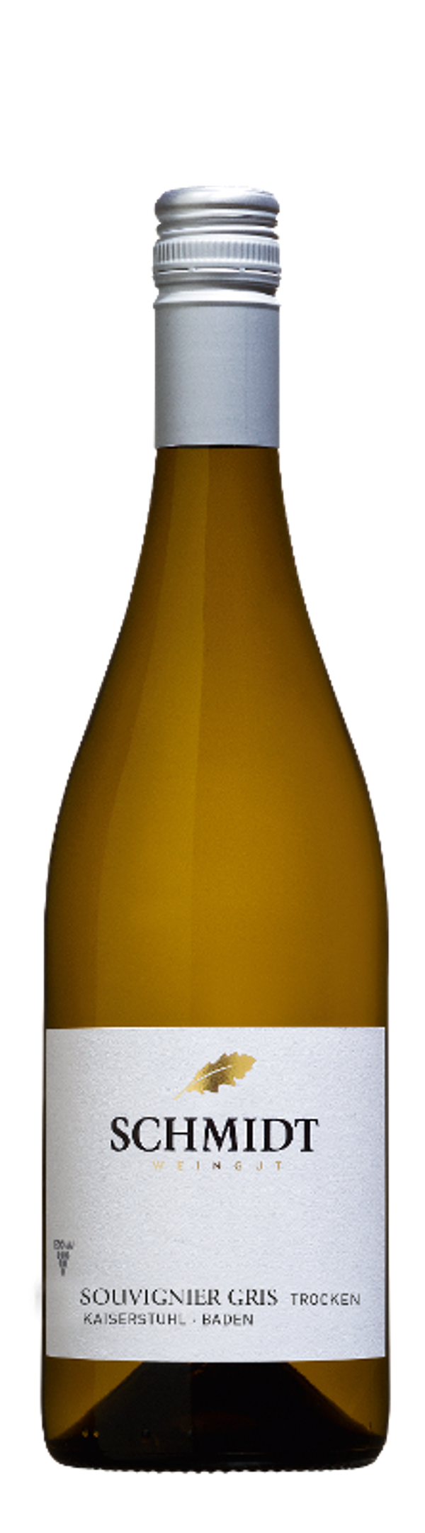 Produktfoto zu Schmidt Souvignier Gris trocken 0,75L