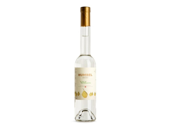 Produktfoto zu Humbel Williams Knospe 0,35L
